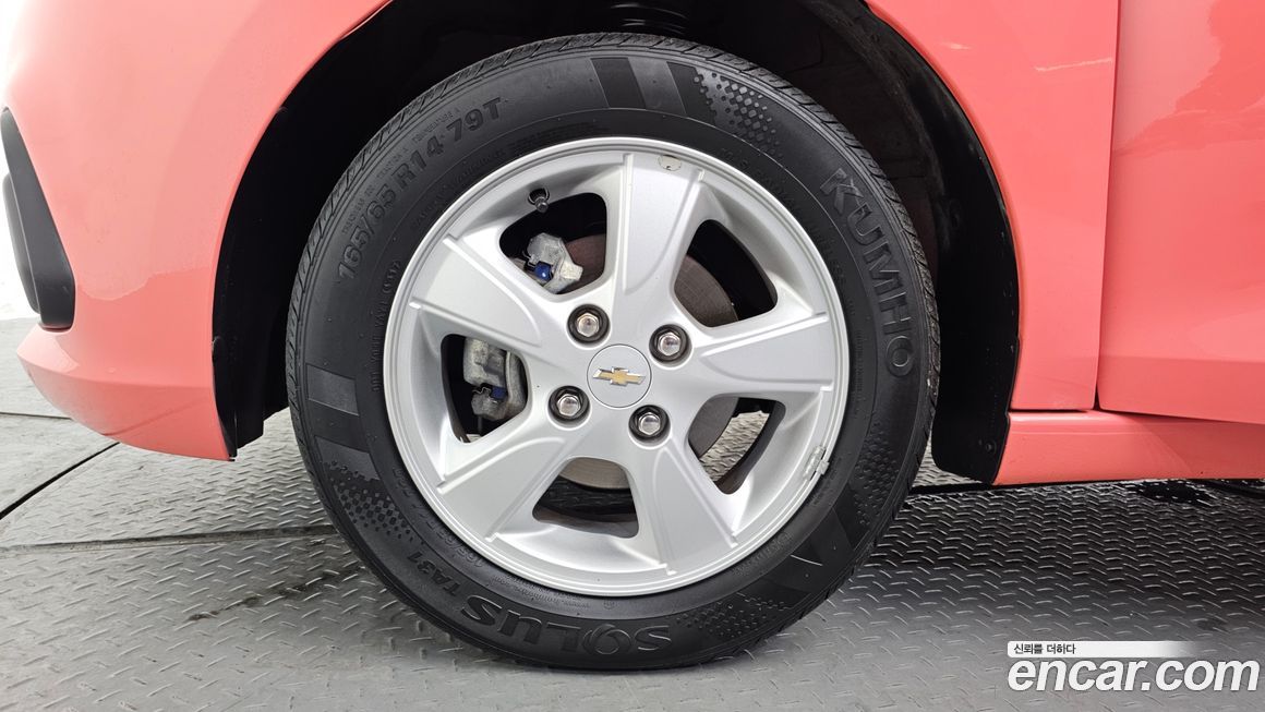 ChevroletGMDaewoo Spark 2018