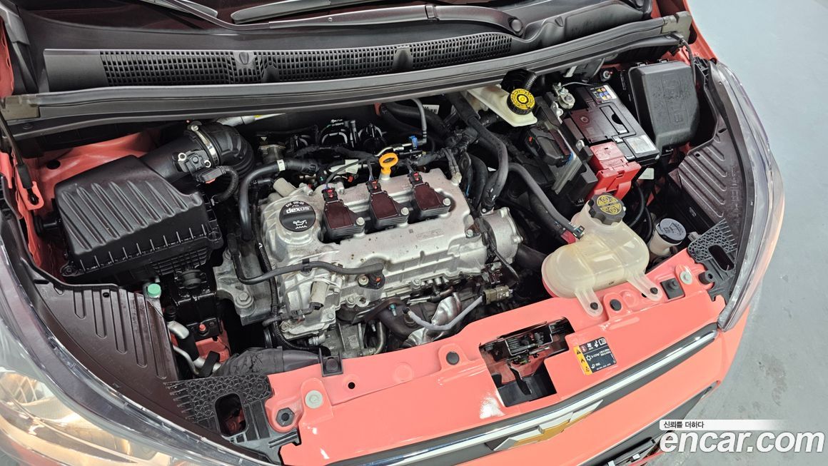 ChevroletGMDaewoo Spark 2018