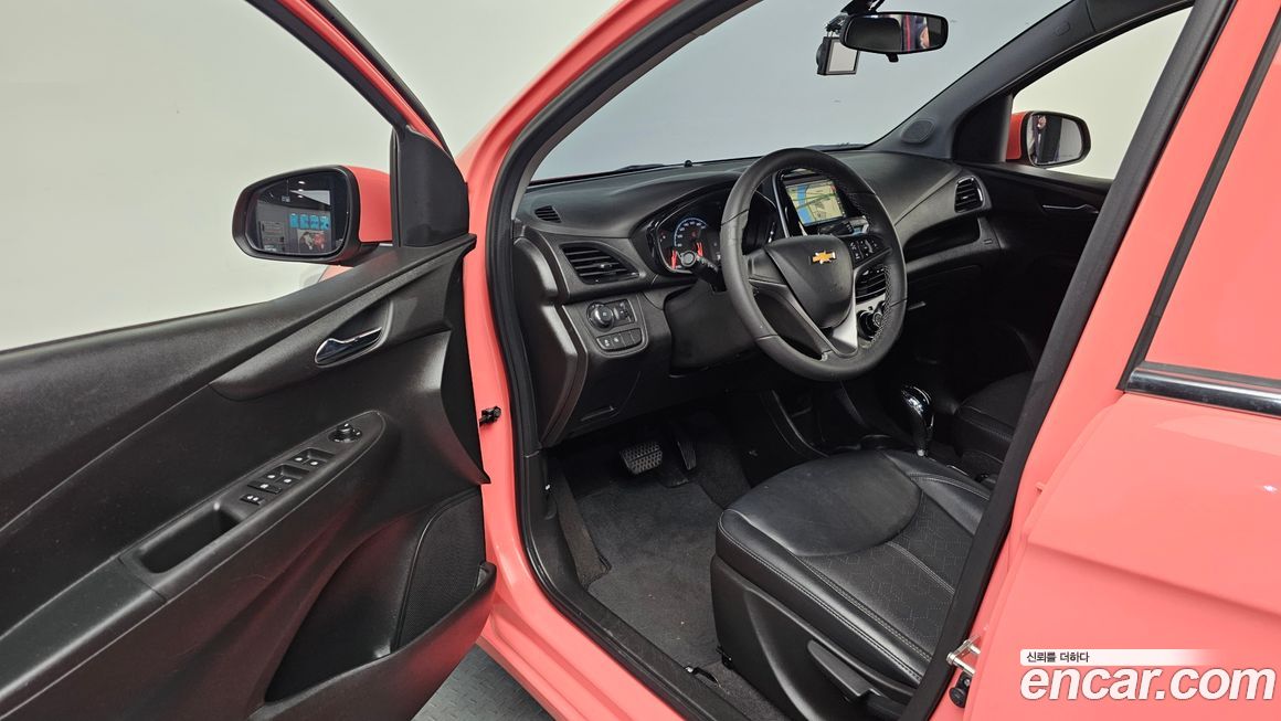 ChevroletGMDaewoo Spark 2018