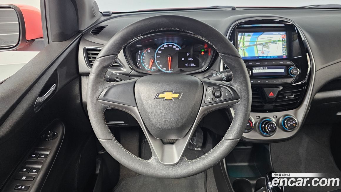 ChevroletGMDaewoo Spark 2018