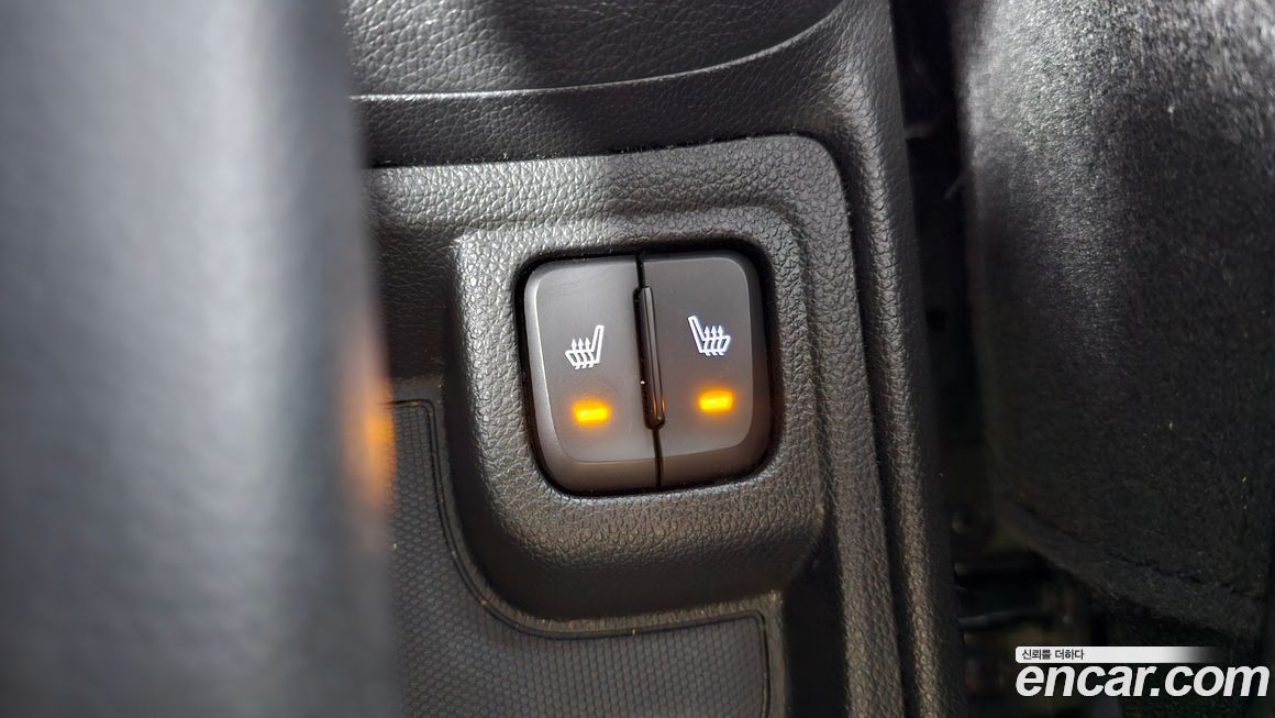 ChevroletGMDaewoo Spark 2018