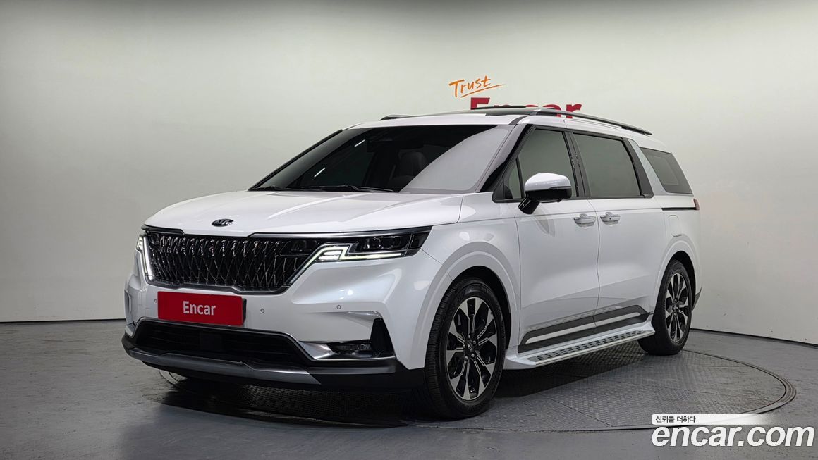 Kia Canival 2021