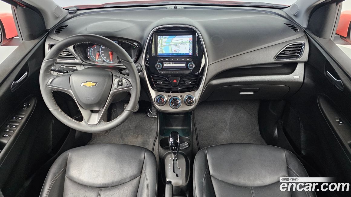 ChevroletGMDaewoo Spark 2018