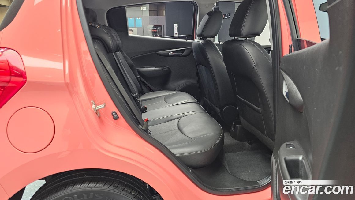 ChevroletGMDaewoo Spark 2018