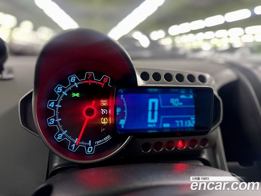 ChevroletGMDaewoo Aveo 2015