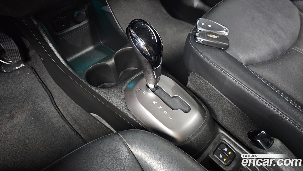 ChevroletGMDaewoo Spark 2018