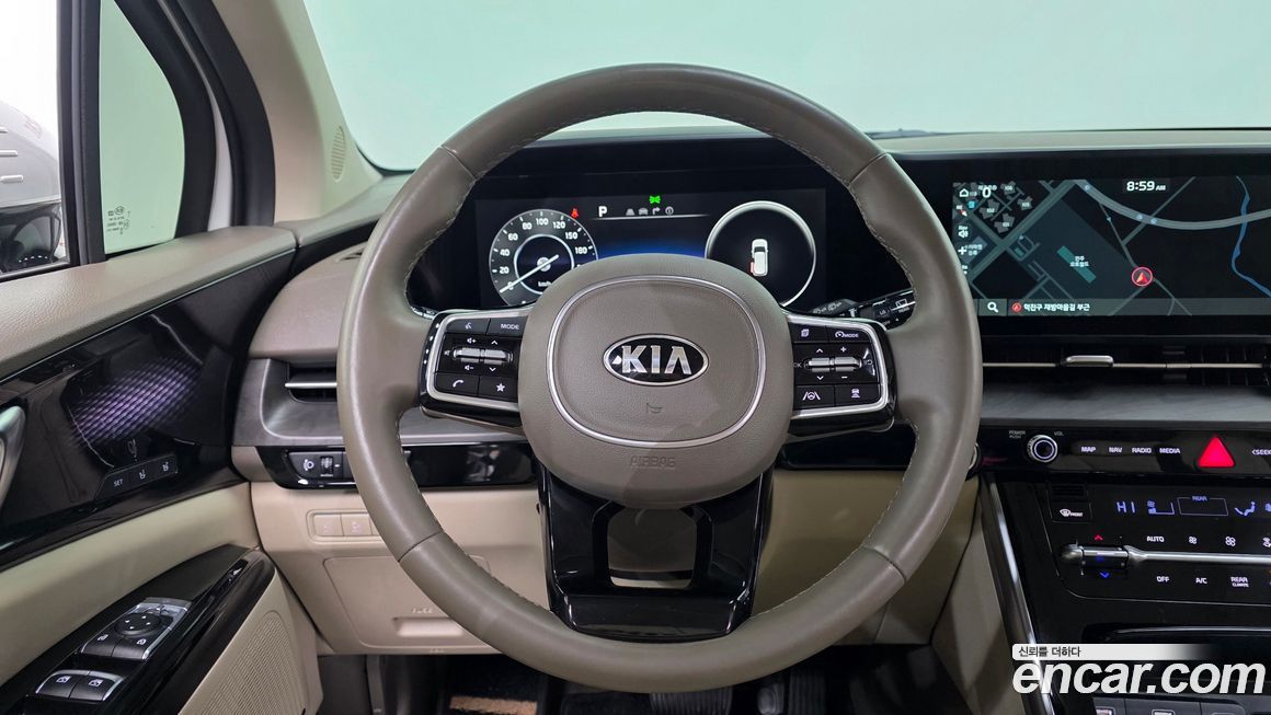 Kia Canival 2021