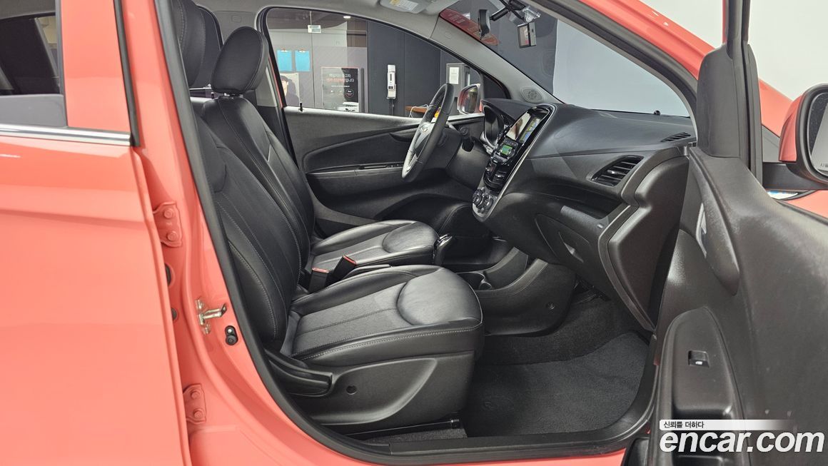 ChevroletGMDaewoo Spark 2018