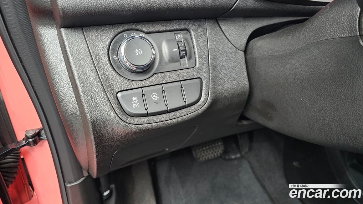 ChevroletGMDaewoo Spark 2018