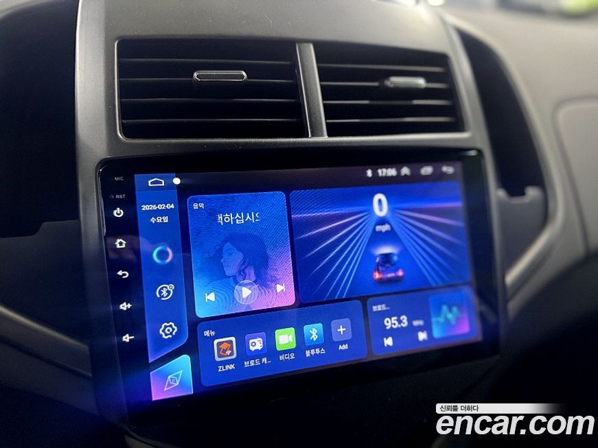 ChevroletGMDaewoo Aveo 2015