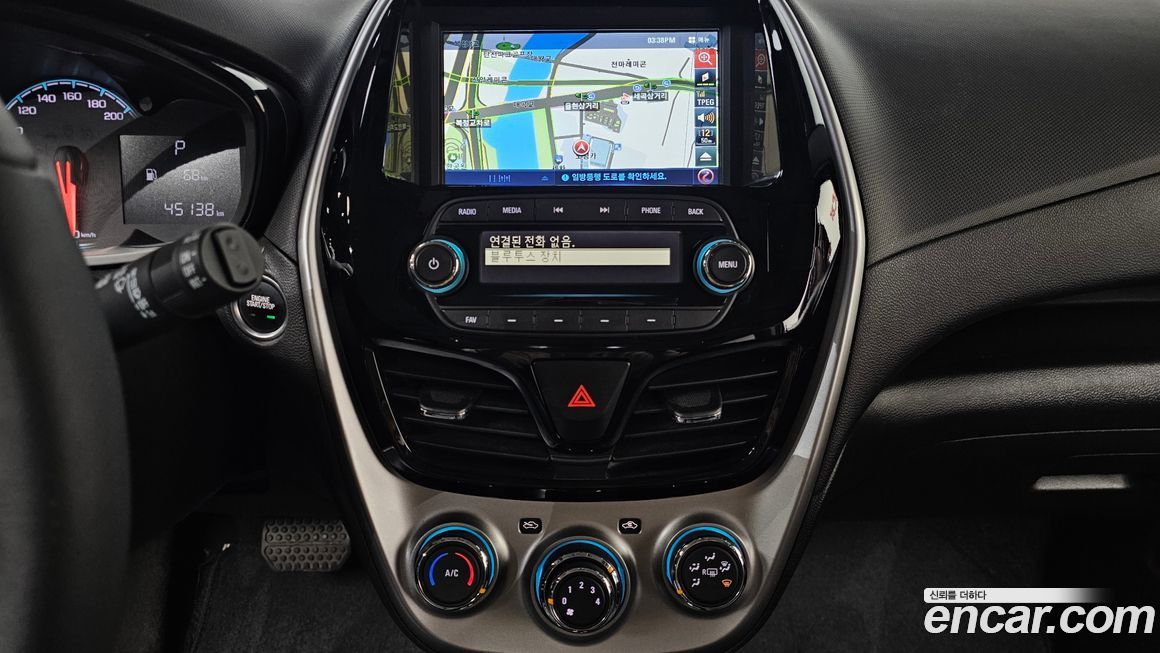 ChevroletGMDaewoo Spark 2018