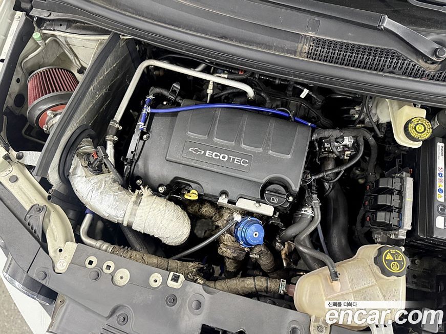 ChevroletGMDaewoo Aveo 2015