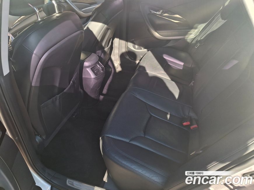 Hyundai Grandeur 2012