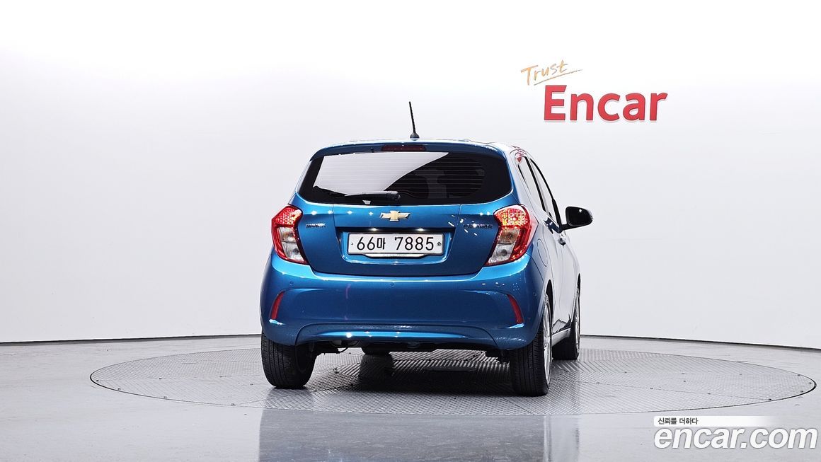 ChevroletGMDaewoo Spark 2019