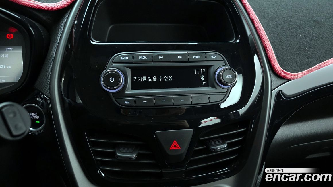 ChevroletGMDaewoo Spark 2019