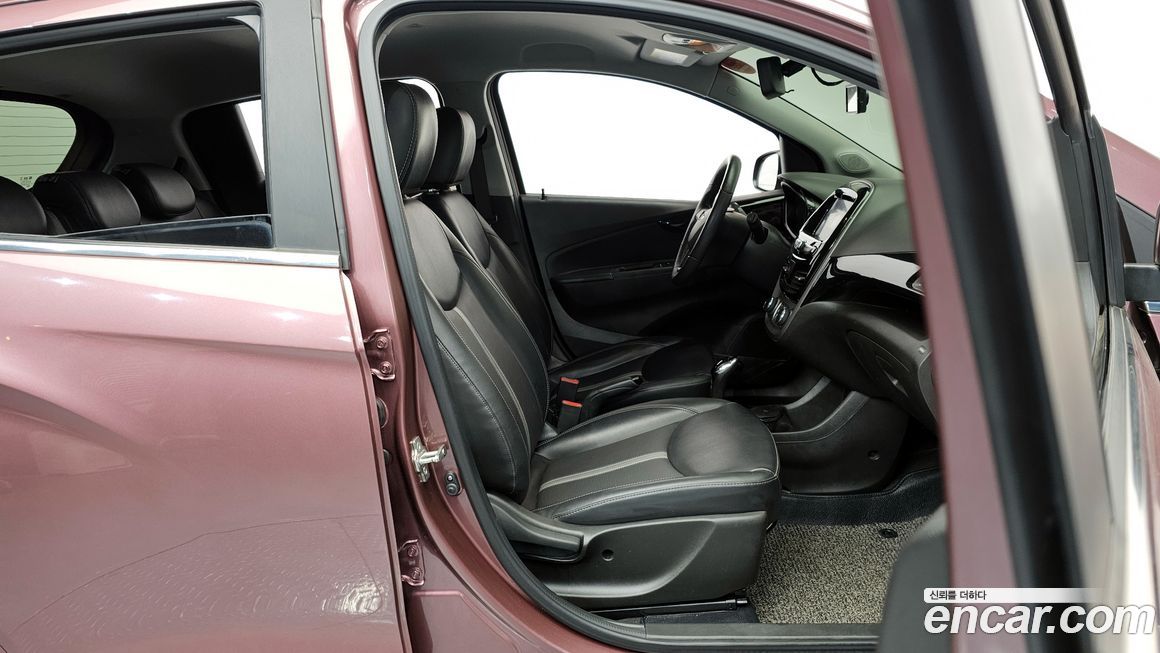 ChevroletGMDaewoo Spark 2019