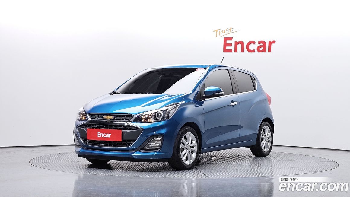 ChevroletGMDaewoo Spark 2019