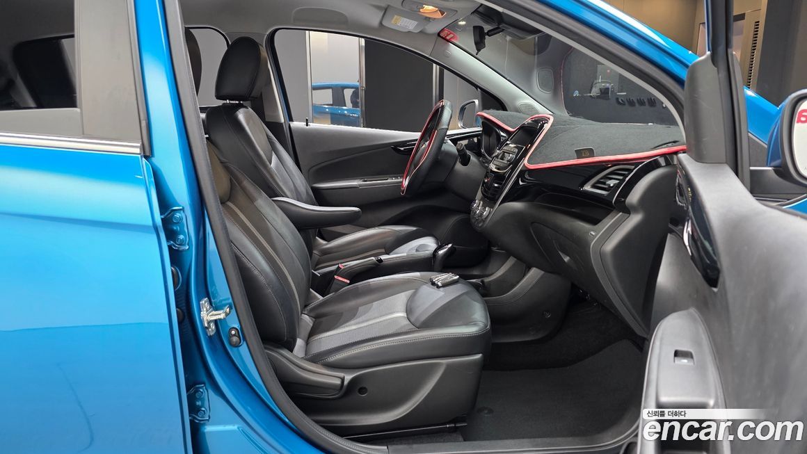 ChevroletGMDaewoo Spark 2019