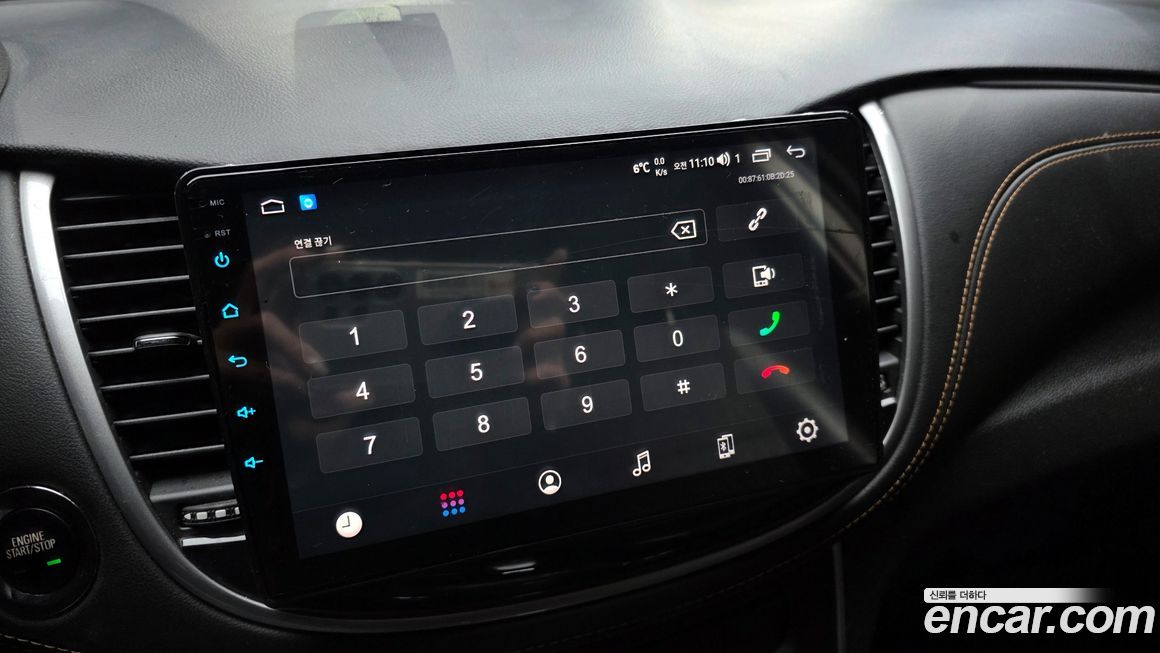 ChevroletGMDaewoo Trax 2018