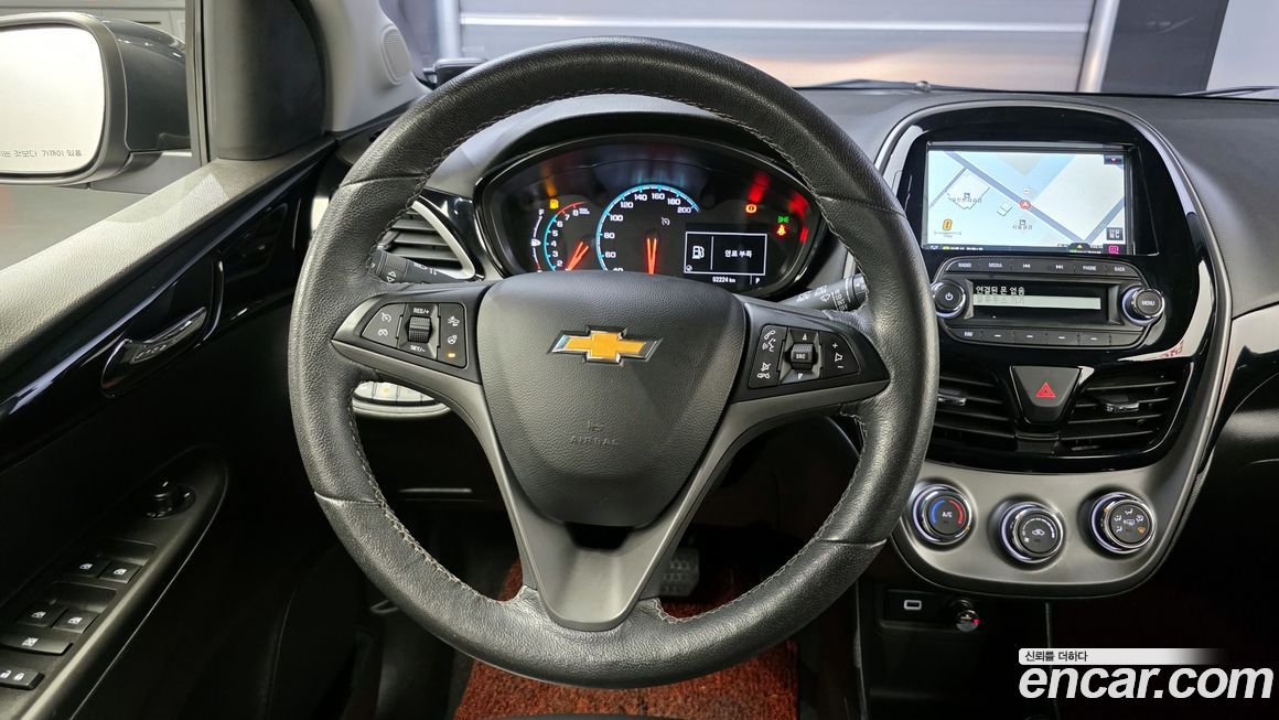 ChevroletGMDaewoo Spark 2019