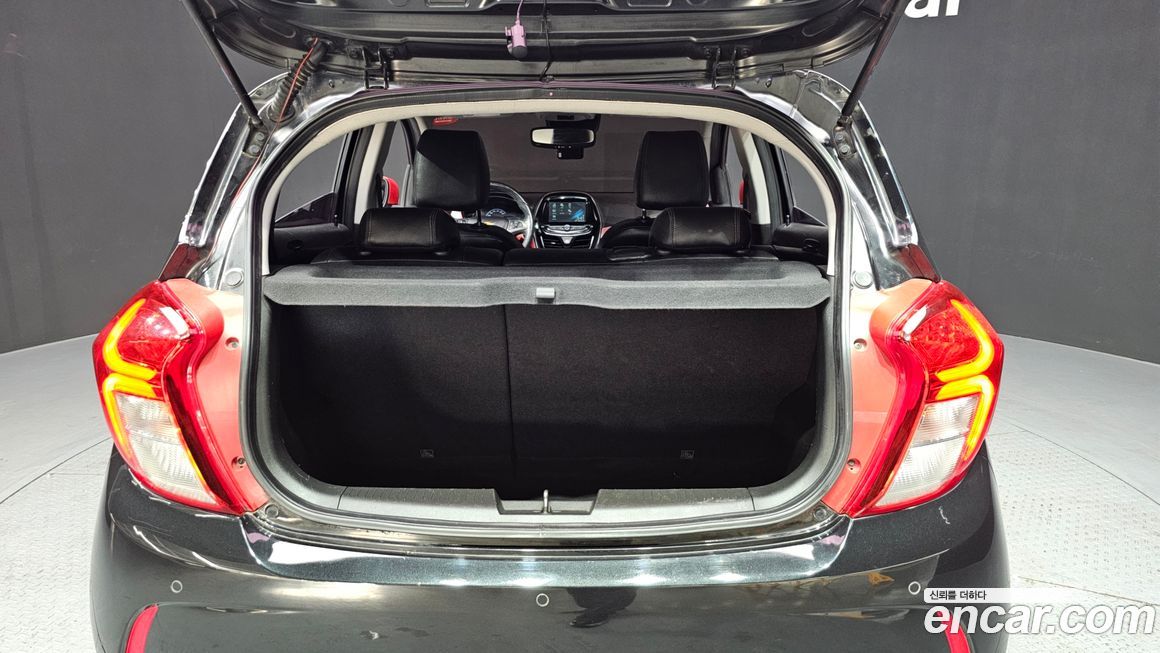 ChevroletGMDaewoo Spark 2016