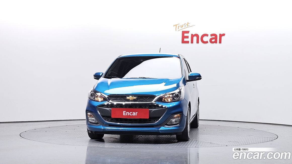 ChevroletGMDaewoo Spark 2019