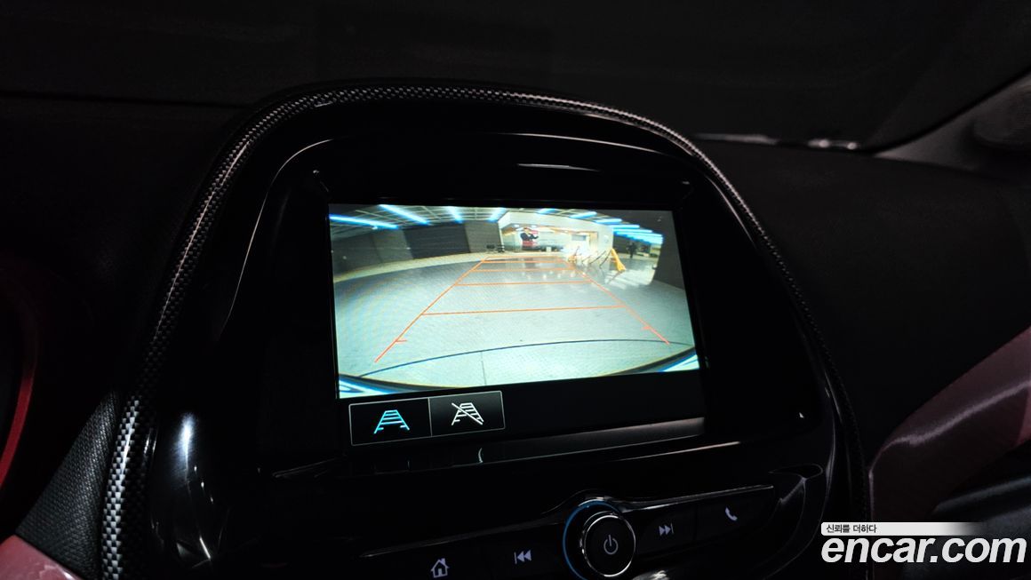 ChevroletGMDaewoo Spark 2016