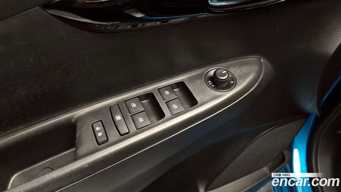 ChevroletGMDaewoo Spark 2019