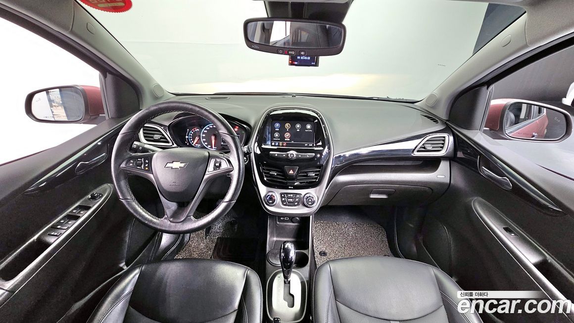 ChevroletGMDaewoo Spark 2019