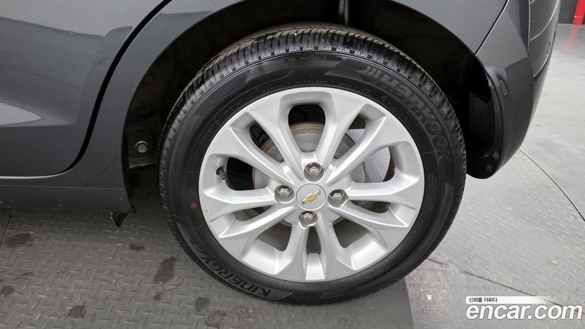 ChevroletGMDaewoo Spark 2019