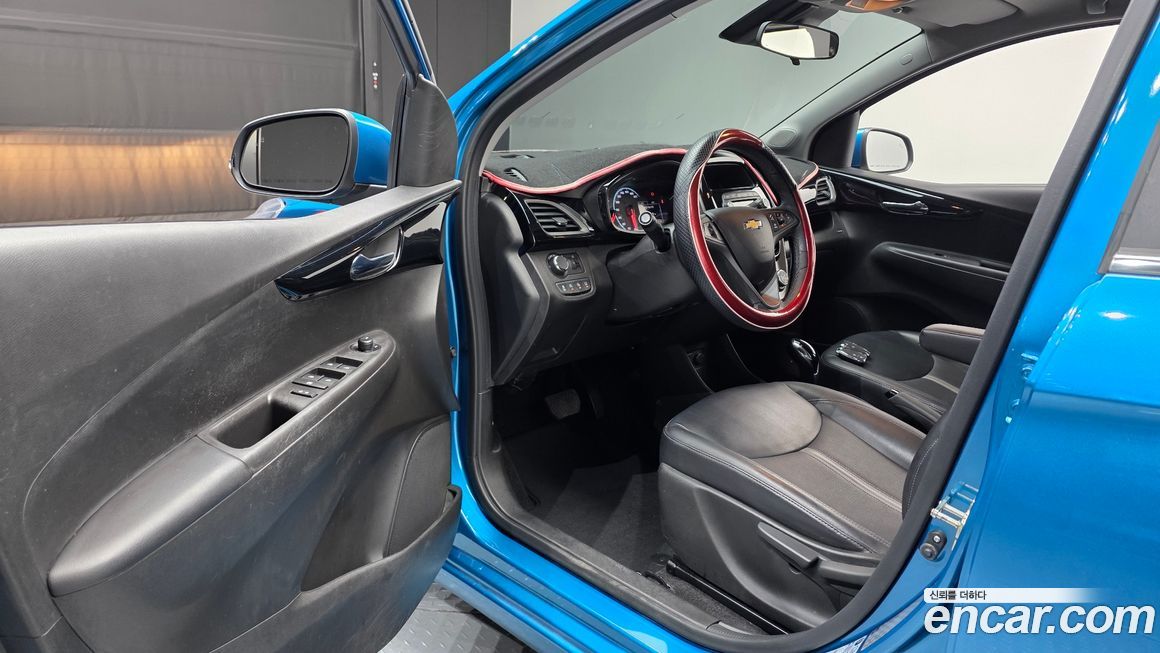 ChevroletGMDaewoo Spark 2019