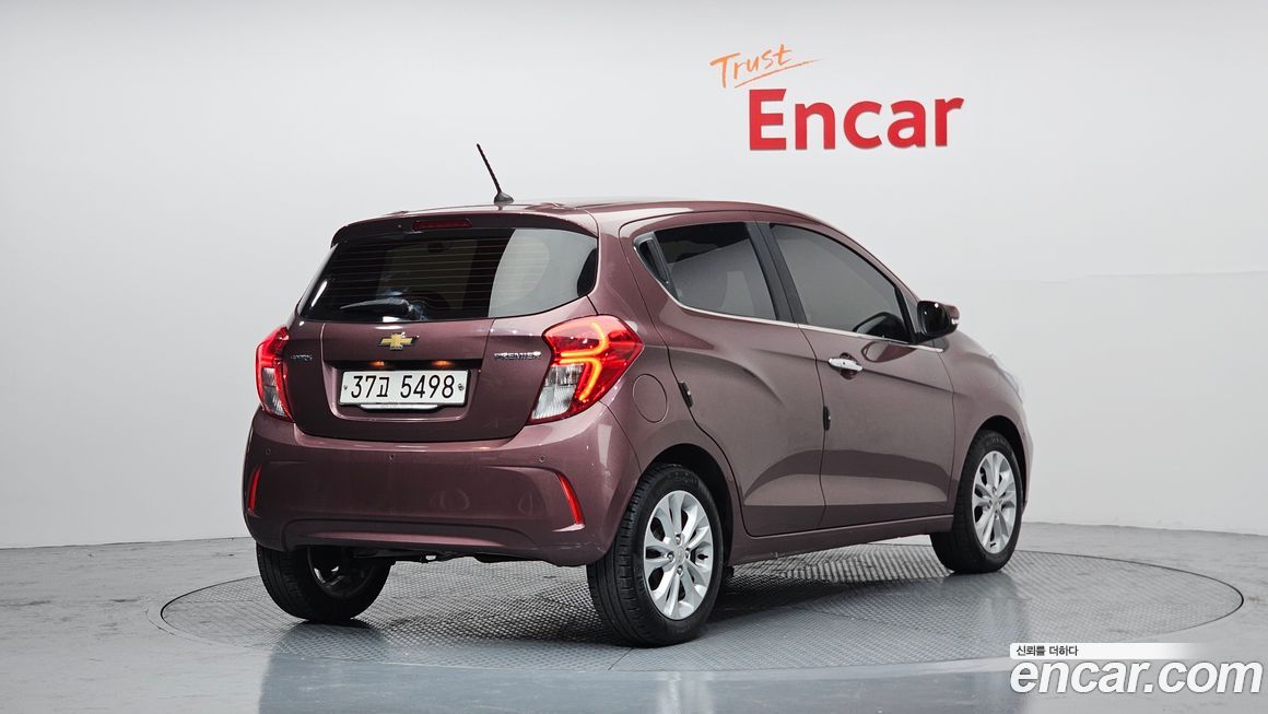 ChevroletGMDaewoo Spark 2019