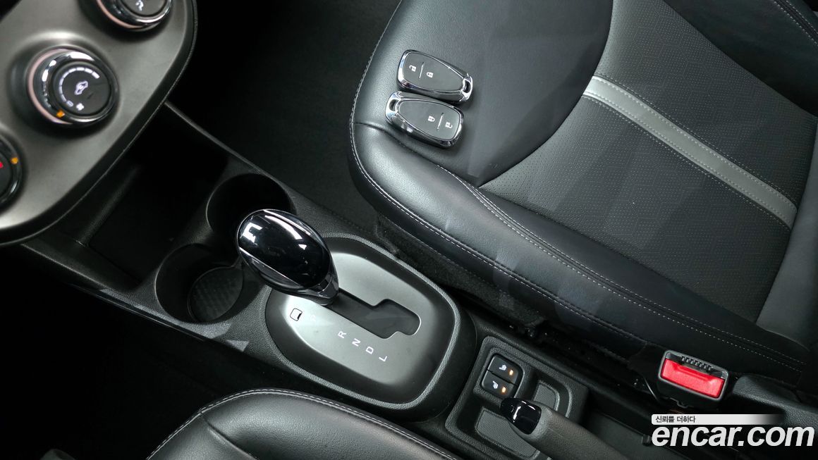 ChevroletGMDaewoo Spark 2019