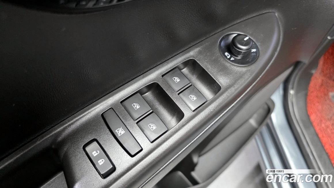 ChevroletGMDaewoo Spark 2019