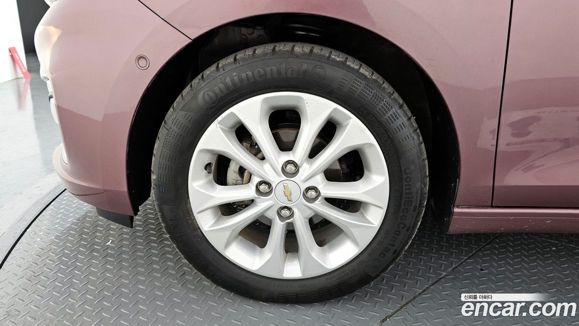 ChevroletGMDaewoo Spark 2019