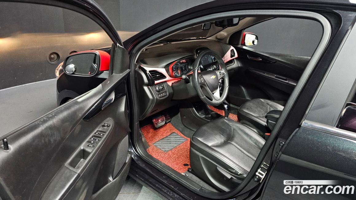 ChevroletGMDaewoo Spark 2016