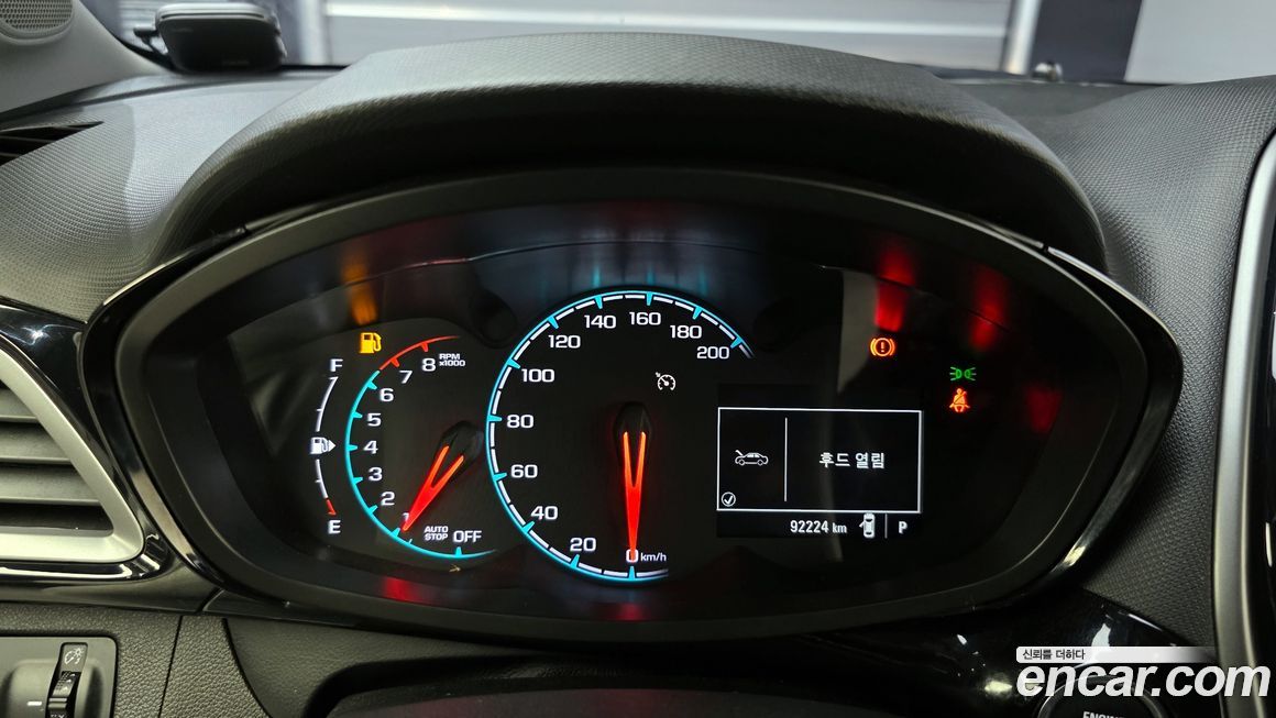 ChevroletGMDaewoo Spark 2019