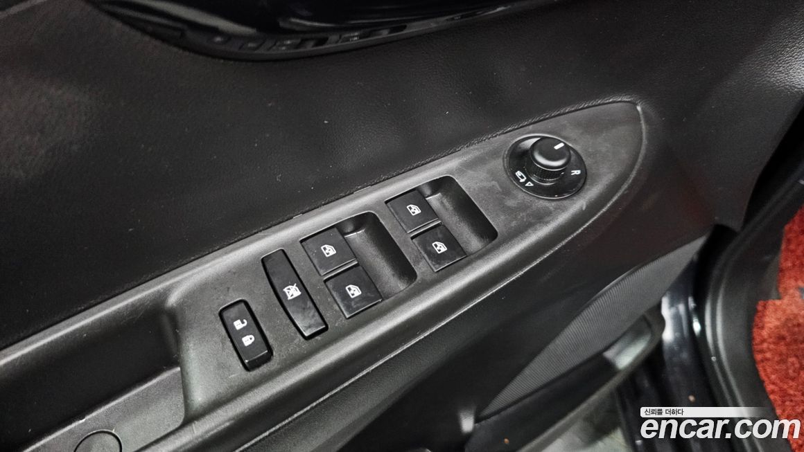 ChevroletGMDaewoo Spark 2016