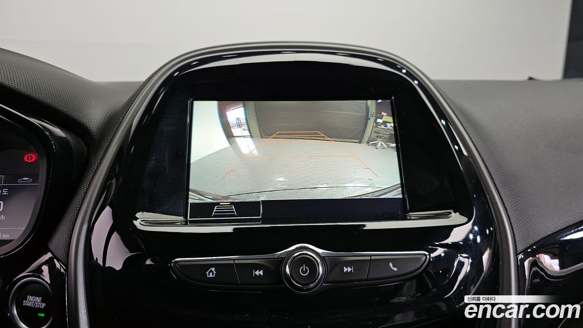 ChevroletGMDaewoo Spark 2019