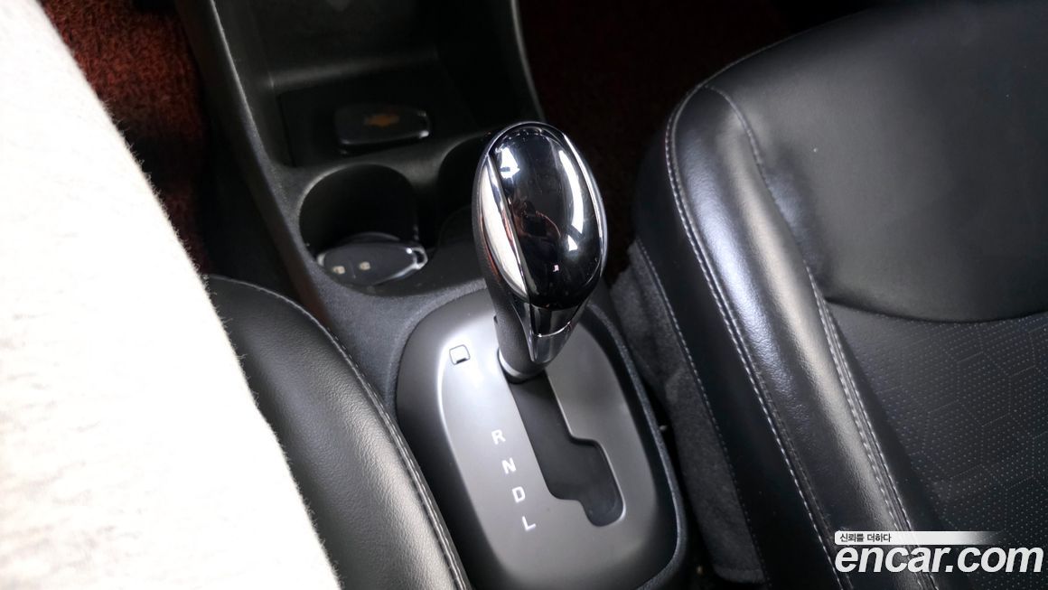 ChevroletGMDaewoo Spark 2019