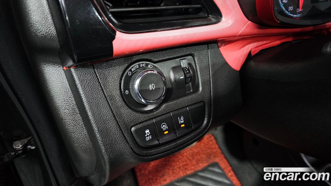 ChevroletGMDaewoo Spark 2016