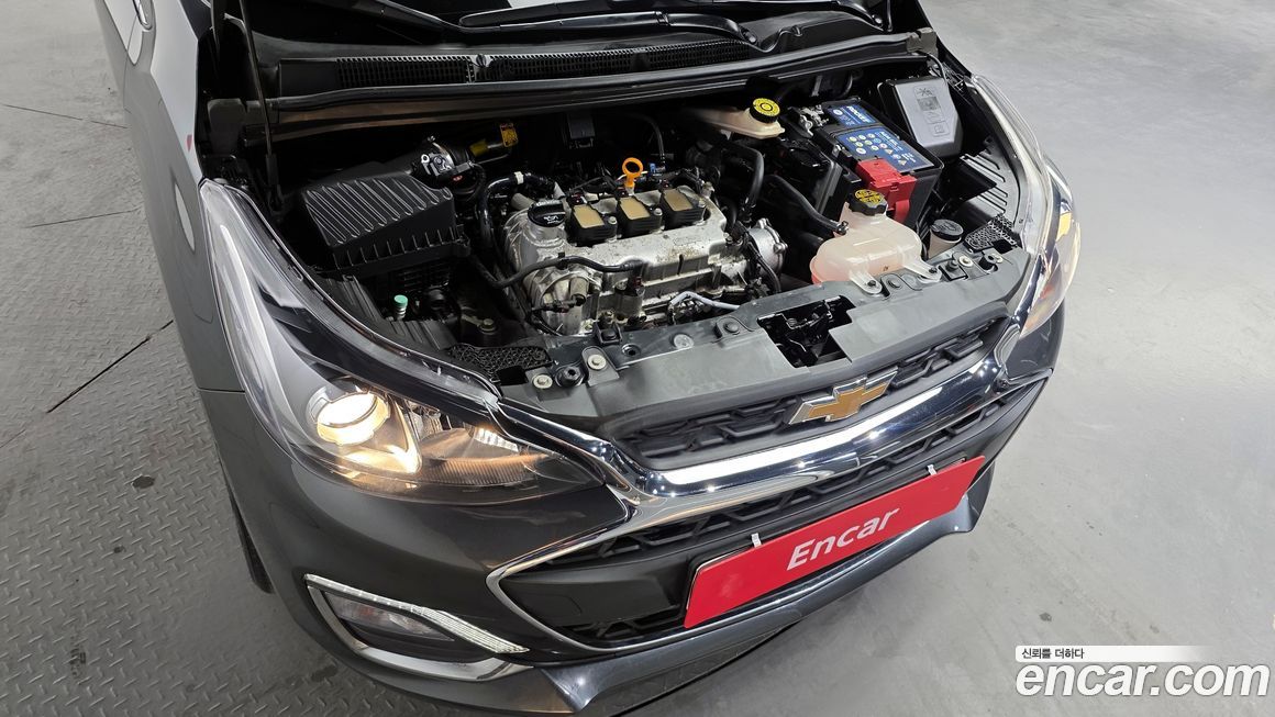 ChevroletGMDaewoo Spark 2019