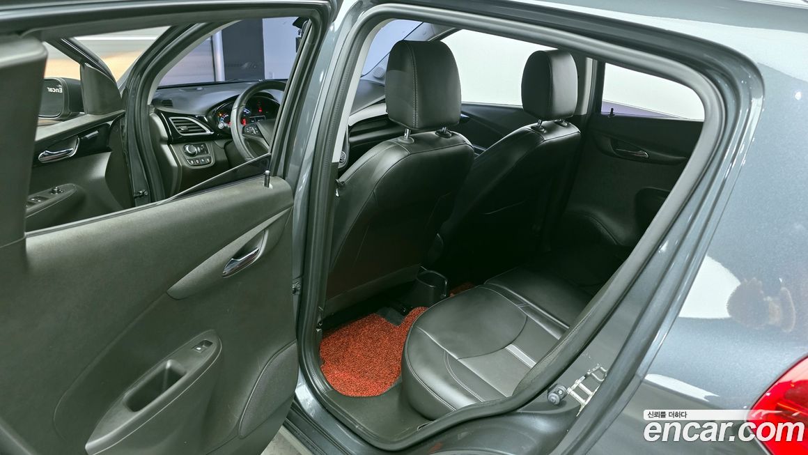 ChevroletGMDaewoo Spark 2019