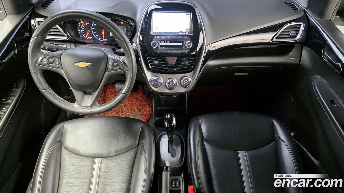 ChevroletGMDaewoo Spark 2019