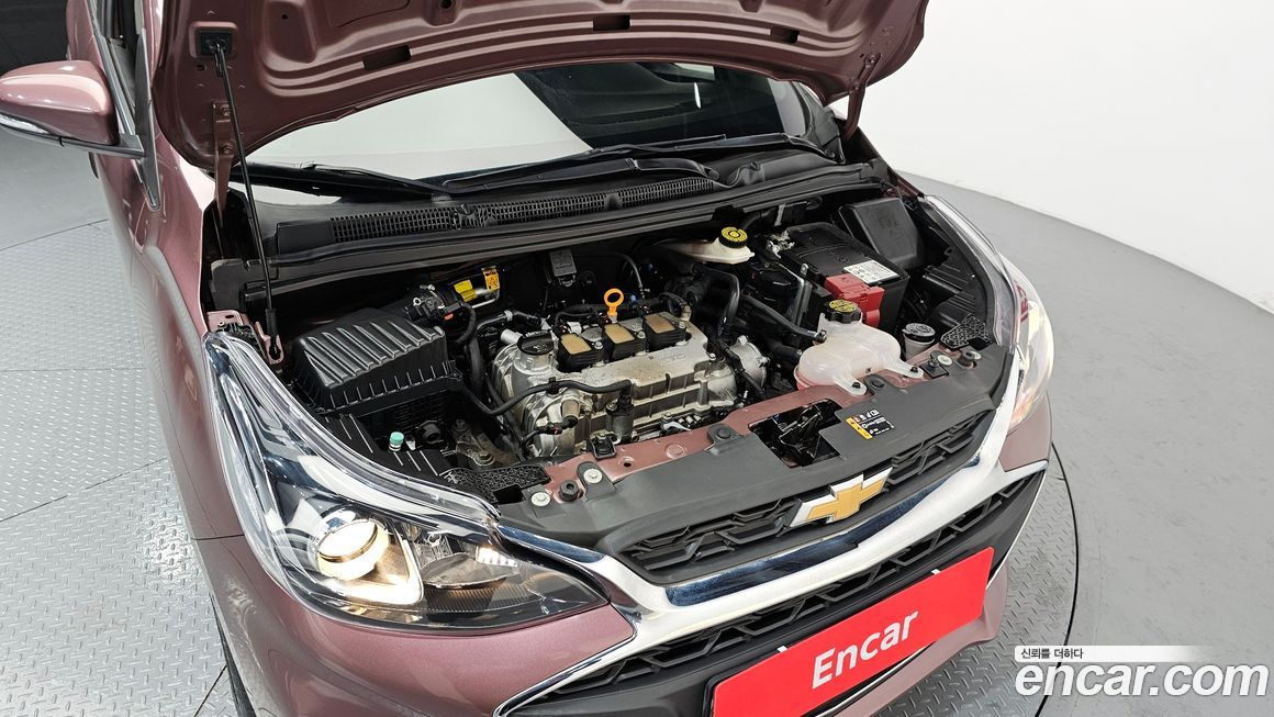 ChevroletGMDaewoo Spark 2019