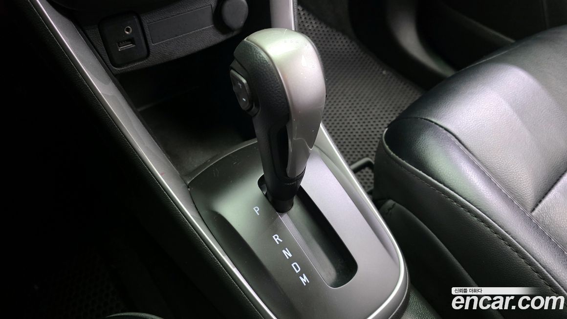 ChevroletGMDaewoo Trax 2018