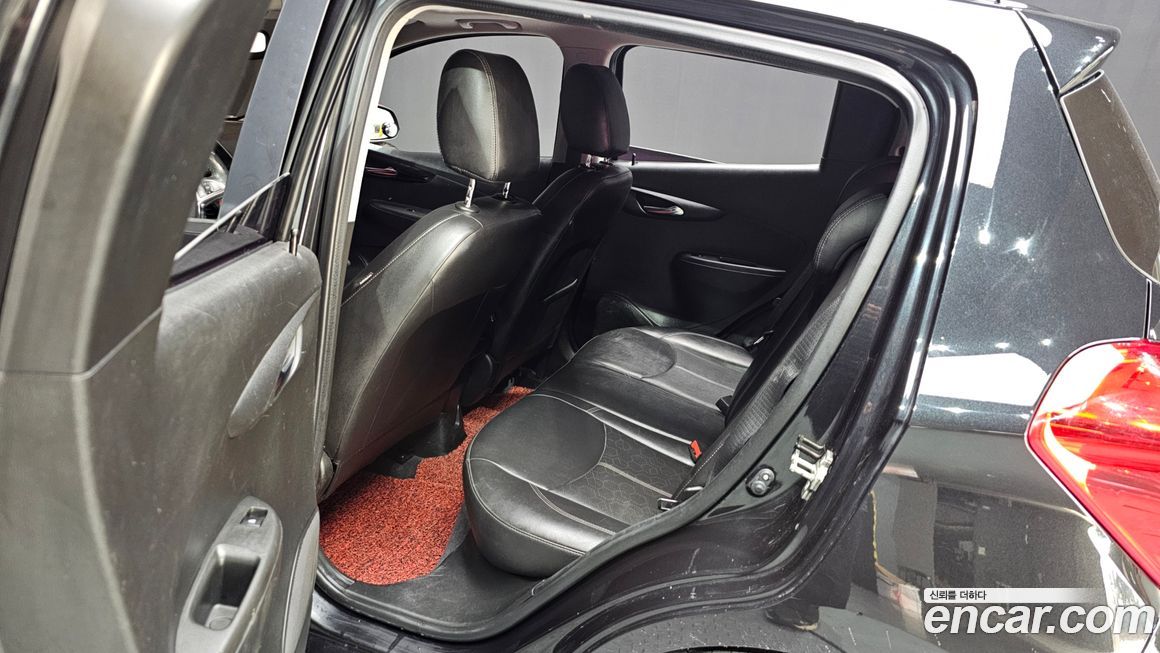 ChevroletGMDaewoo Spark 2016