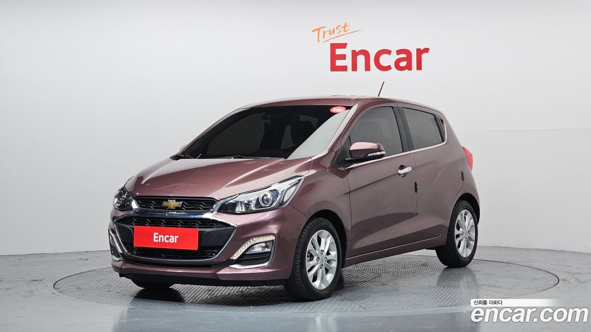 ChevroletGMDaewoo Spark 2019