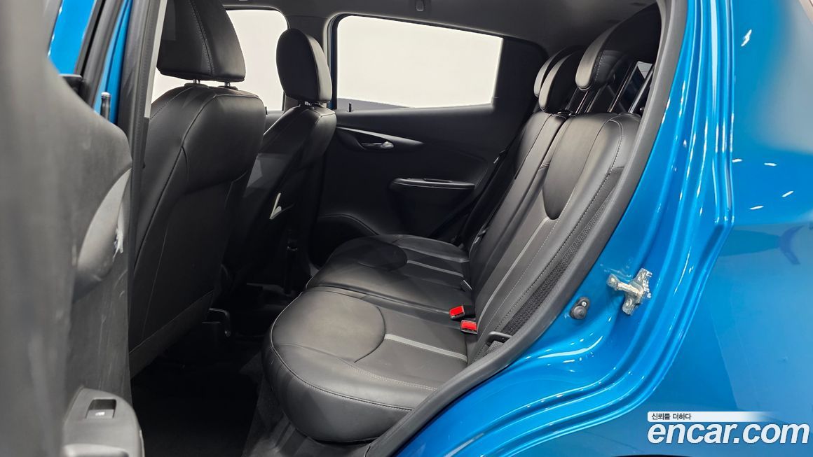 ChevroletGMDaewoo Spark 2019