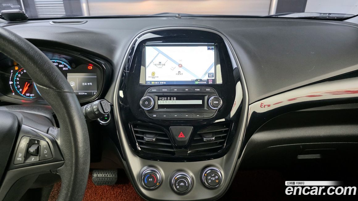 ChevroletGMDaewoo Spark 2019